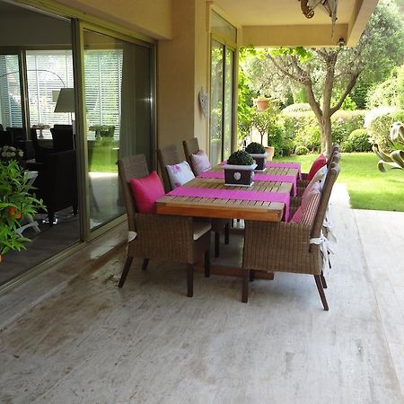 B&B Villa Feline Cannes Bagian luar foto