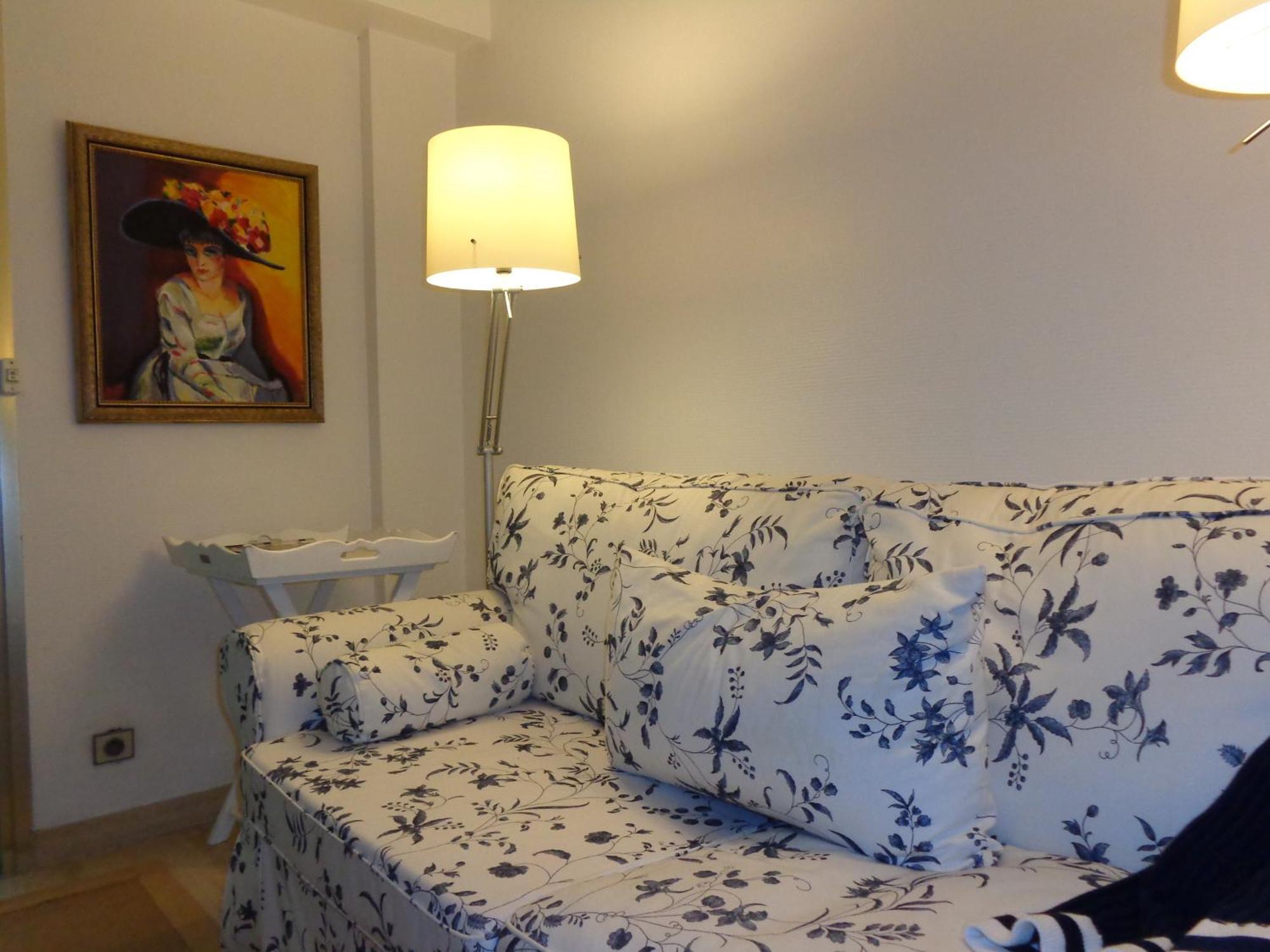 B&B Villa Feline Cannes Bagian luar foto