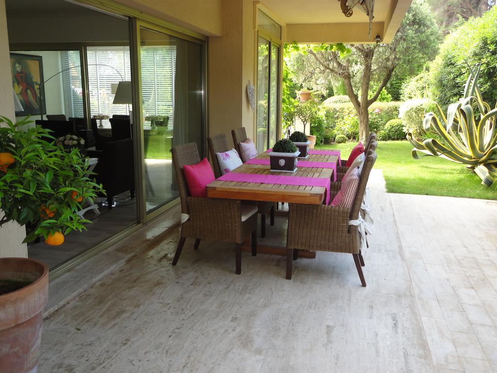 B&B Villa Feline Cannes Bagian luar foto